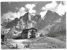 Cartolina trento passo usato  Trieste