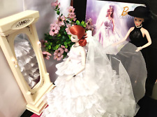 Barbie robe mariée d'occasion  Frejus