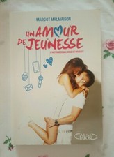 Livre amour jeunesse d'occasion  Bonnières-sur-Seine