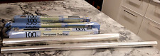 Clear transparent cellophane for sale  Valley Stream