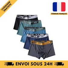 Lot boxer homme d'occasion  Saint-Paterne-Racan
