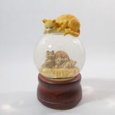 Cat snow globe for sale  Cedar Park