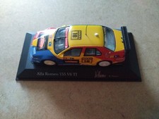 Minichamps alfa romeo for sale  WHITCHURCH