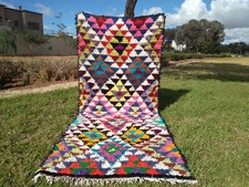 Multicolor moroccan berber d'occasion  Expédié en Belgium