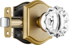 Crystal door knobs for sale  Mattituck
