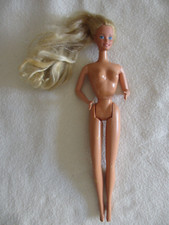 Poupee barbie vintage d'occasion  Bagnolet
