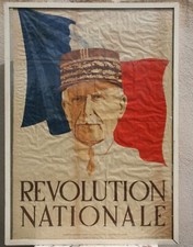 Militaria affiche ancienne d'occasion  Angers-