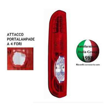 Fanale fanalino stop usato  Sant Antonio Abate
