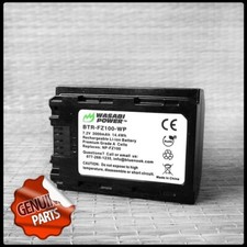Sony fz100 batteria usato  Italia