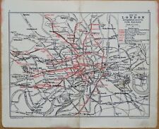 Antique london underground for sale  SHREWSBURY