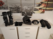 Motocross ausrüstung neu gebraucht kaufen  Hirschaid