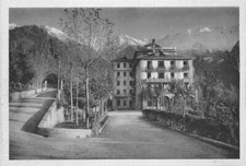 Cartolina postcard vallesana usato  Milano