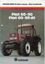 Fiat dt schlepper gebraucht kaufen  Deutschland