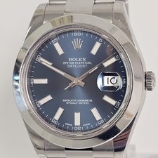 Rolex datejust 41mm usato  Salo