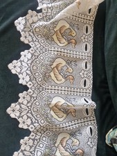 Vintage cafe curtain for sale Vintage cafe curtain for sale  NOTTINGHAM