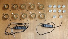 10x deckenspots einbaurahmen gebraucht kaufen 10x deckenspots einbaurahmen gebraucht kaufen  Dautphetal