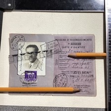 Tessera postale roma usato  Sessa Aurunca