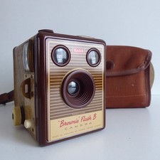 Kodak brownie flash for sale  WORTHING