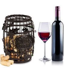 Metal rustic wine for sale  Wichita