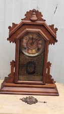 Vintage parlor mantel for sale  Stockton