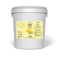 Citric acid choose for sale  BELPER