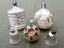 Alter glas christbaumschmuck gebraucht kaufen  Geldern