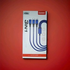 Cable charge 1 d'occasion  Montembœuf
