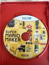 Super Mario Maker Wii U disco somente 2015 testado autêntico funciona comprar usado Super Mario Maker Wii U disco somente 2015 testado autêntico funciona comprar usado  Enviando para Brazil