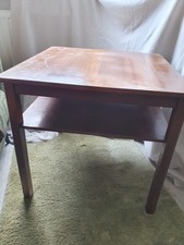 Couch tisch 60er gebraucht kaufen  Werder (Havel)