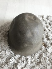 Ancien casque militaire d'occasion  Bouchain