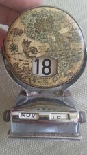 Calendario scrivania anni usato  Roccaromana