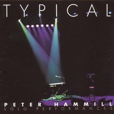 Peter hammill typical gebraucht kaufen  Berlin