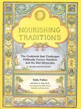 Nourishing traditions cookbook for sale  Feasterville Trevose