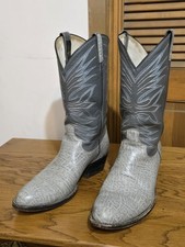 Men gray cowboy for sale  Crystal Springs