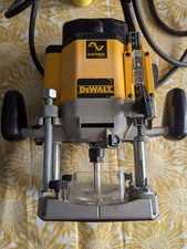 Dewalt dw625e 110v for sale  PORTSMOUTH