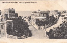 Anzio villini panorama usato  Roma