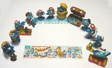 Squalibaba kinder sorpresa usato  Lonate Pozzolo