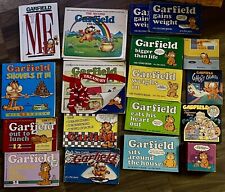 Garfield lot books for sale  Puyallup