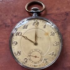 800 silber taschenuhr gebraucht kaufen  Magdeburg