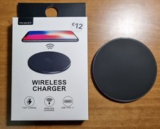 Caricabatterie wireless smartp usato  Novara
