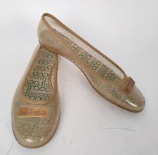Scarpe ballerine griffate usato  Sacile