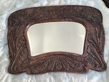 Vintage wall mirror for sale  HUDDERSFIELD