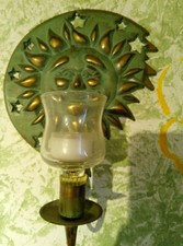 Sonne mond partylite gebraucht kaufen  Hohenaspe