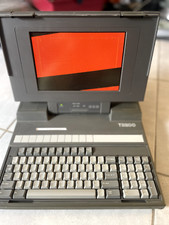Ordinateur toshiba t3200 d'occasion  Paris XV