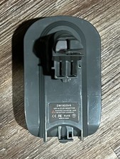 Battery adapter converter for sale  Cantonment
