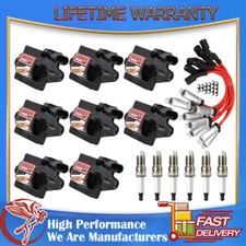 8pack ignition coil for sale  Walton