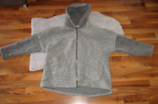 Zabaione wolljacke grau gebraucht kaufen  Bad Iburg
