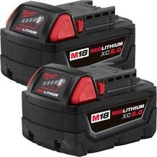 Genuine 18v milwaukee for sale  Los Angeles