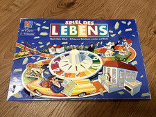 Spiele spiel lebens gebraucht kaufen  Ruhstorf a.d.Rott