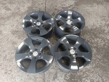 4x108 peugeot 17inch for sale  REDDITCH